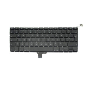 Keyboard / toetsenbord Macbook Pro 13-inch A1278 UK EU 2009 - 2012