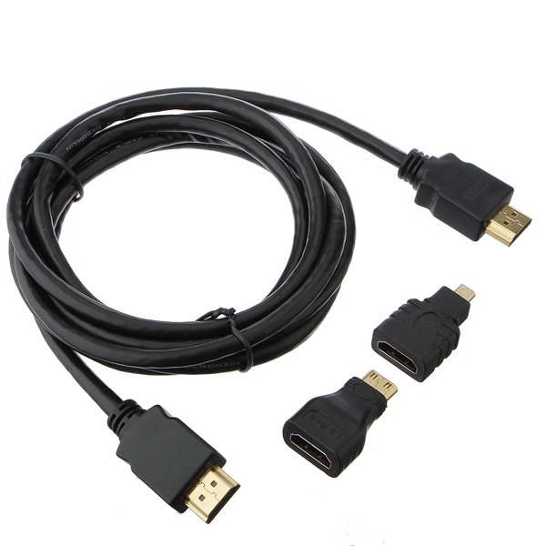 3 in 1 HDMI kabel