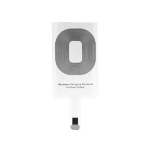 Draadloos Oplaad Receiver Pad voor iPhone, Wireless Charging Receiver