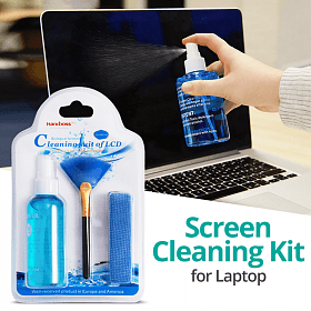 Handboss Cleaning Kit voor LCD en Touchscreen FH-HB010E