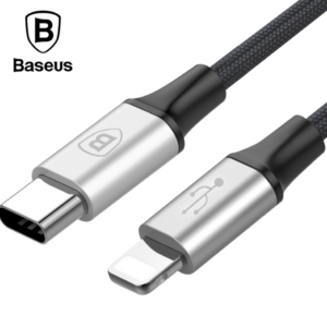 Baseus USB Type- C Kabel voor iP - 1 meter