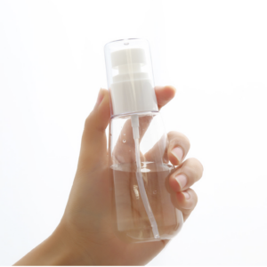 100 ml Hervulbare Spuitfles - Hard Plastic - Spray Bottle