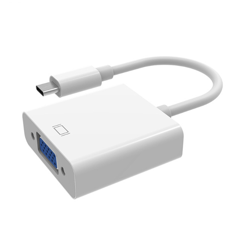 USB TypeC naar VGA adapter MacTurn
