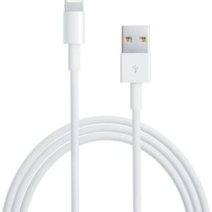 Apple Lightning naar Usb A kabel (1 meter) - Origineel