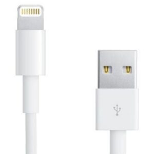 Apple Lightning naar Usb A kabel (1 meter) - Origineel