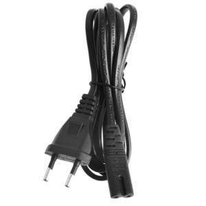 C7 Power Cord EU voedingskabel 1.5 M Zwart (Mac mini, Time Capsule, Apple TV)