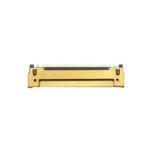 Macbook Pro A1278 LCD LVDS LED connector moederbord