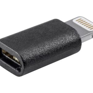 Micro USB naar Lightning OTG
