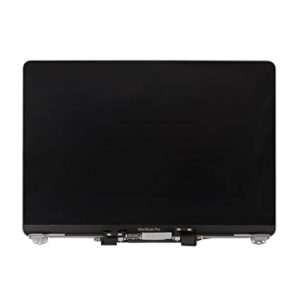 Compleet Lcd assembly 13'' Macbook Pro A1706 A1708 Silver