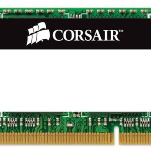 Corsair Mac Memory 8GB DDR3 SODIMM MAC COMPATIBLE RAM GEHEUGEN 1333Mhz (PC3-10600 1.5V)