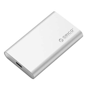 ORICO Type-C Mini mSATA SSD Enclosure