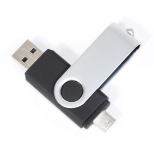 32GB Dual USB Stick - Type C & USB A