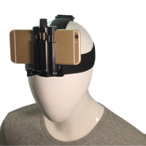 Telefoon hoofd mount GoPro strap