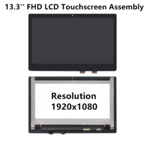 Acer Chromebook 13.3 inch LCD Touchscreen R13 CB5-312T-K5X4