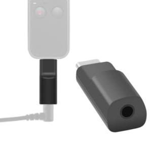 DJI Osmo Pocket 3.5mm adapter (USB-C) replacement