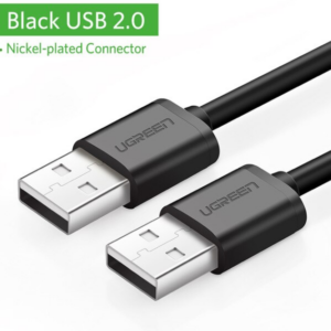 Ugreen USB 2.0 A-Man naar Man kabel