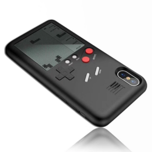 Gameboy case iPhone X