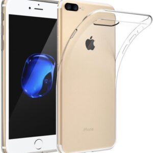 Transparante iPhone 7/ 8 Plus back hoesje