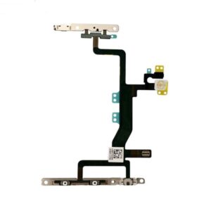iPhone 6S Power Flex Kabel met Metalen Bracket