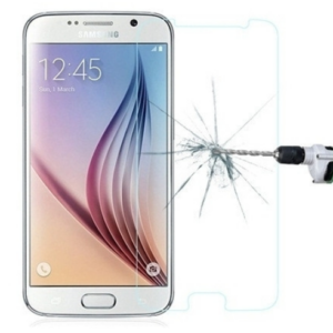 Samsung S6 Tempered Glass (Screen Protector)