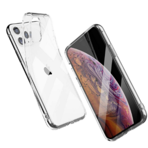 iPhone 11 Pro Transparant Silicone case
