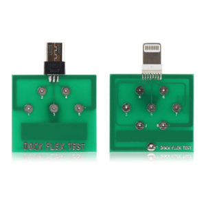 Dock Flex Test Board Micro USB / Lightning