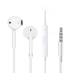 Apple iPhone Originele Stereo headset oordopjes met aux aansluiting