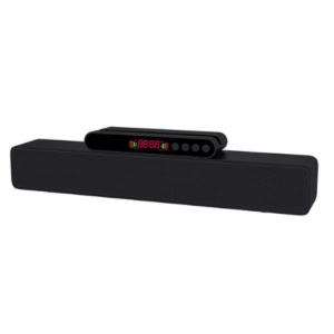 XSSIVE Premium Bluetooth Speaker Soundbar - Zwart