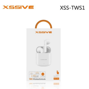 XSSIVE TWS Wireless Earbuds - XSS-TWS1