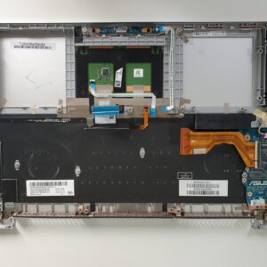 Asus UX501 UX501J UX501VW Topcase + Trackpad - Zilver