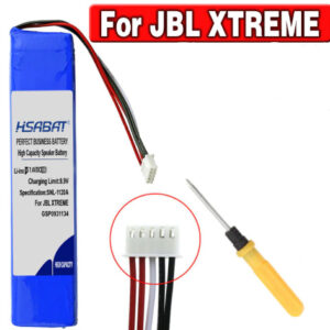 JBL Xtreme Batterij 7.4VDC 20000mAh - GSP0931134