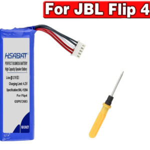 JBL Flip 4 Batterij 3.7V 8000 mAh - GSP872693