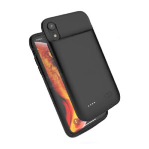 Batterij Case iPhone XR Zwart