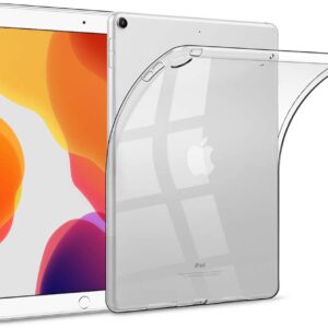 iPad 10.2'' (2019-2020) Transparant TPU Backcover 