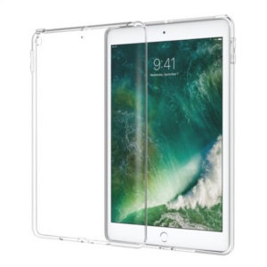 iPad 9.7'' (2017-2018) Transparant TPU Backcover 