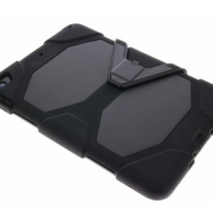 Extreme Army Protection Case voor iPad Air 9.7'' - Zwart