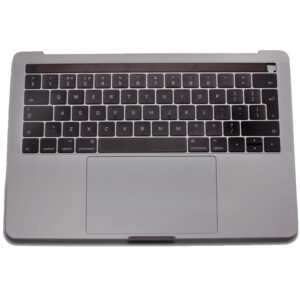 MacBook Pro 13 inch A1706 Topcase UK + Accu, Trackpad en Speakers (Space Grey)