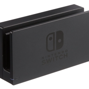 Nintendo Switch Docking Station / Houderset - Zwart