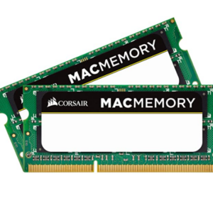 Corsair CMSA8GX3M2A1066C7 Mac Memory 8Gb (2X4Gb) DDR3 MAC COMPATIBLE RAM GEHEUGEN 1066 MHz
