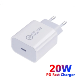 20W USB-C power adapter