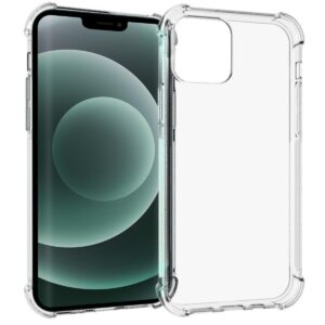 iPhone 13 Mini Anti Shock Transparant Case