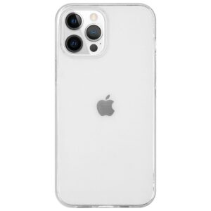 iPhone 13 Pro Max Transparant Silicone Case