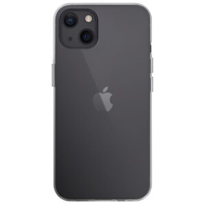 iPhone 13 Transparant Silicone Case