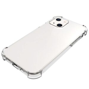 iPhone 13 Mini Anti Shock Transparant Case
