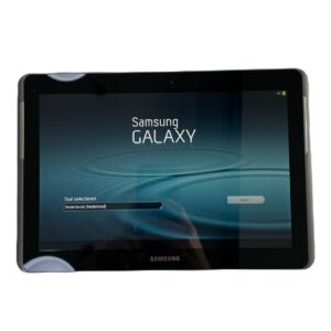 Samsung Galaxy Tab 2 10.1'' (P5100) WiFi + 3G - Zilver