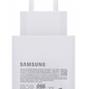 Samsung USB-C 65W Super Fast Charging adapter Origineel