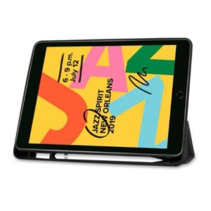 iPad 10.2/10.5'' (2019-2020) Tri-Fold Case (met Pencil houder)