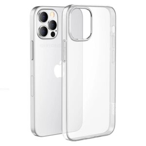 iPhone 14,14 Plus,14 Pro, Pro Max Transparant Silicone Case