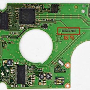 Samsung HDD PCB Board 100725482 00 Hard Disk Circuit board